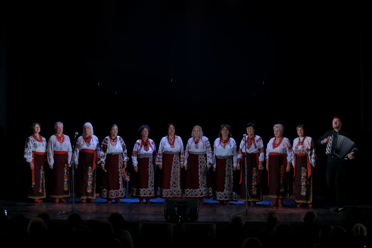 Народний ансамбль української пісні «Журавка»