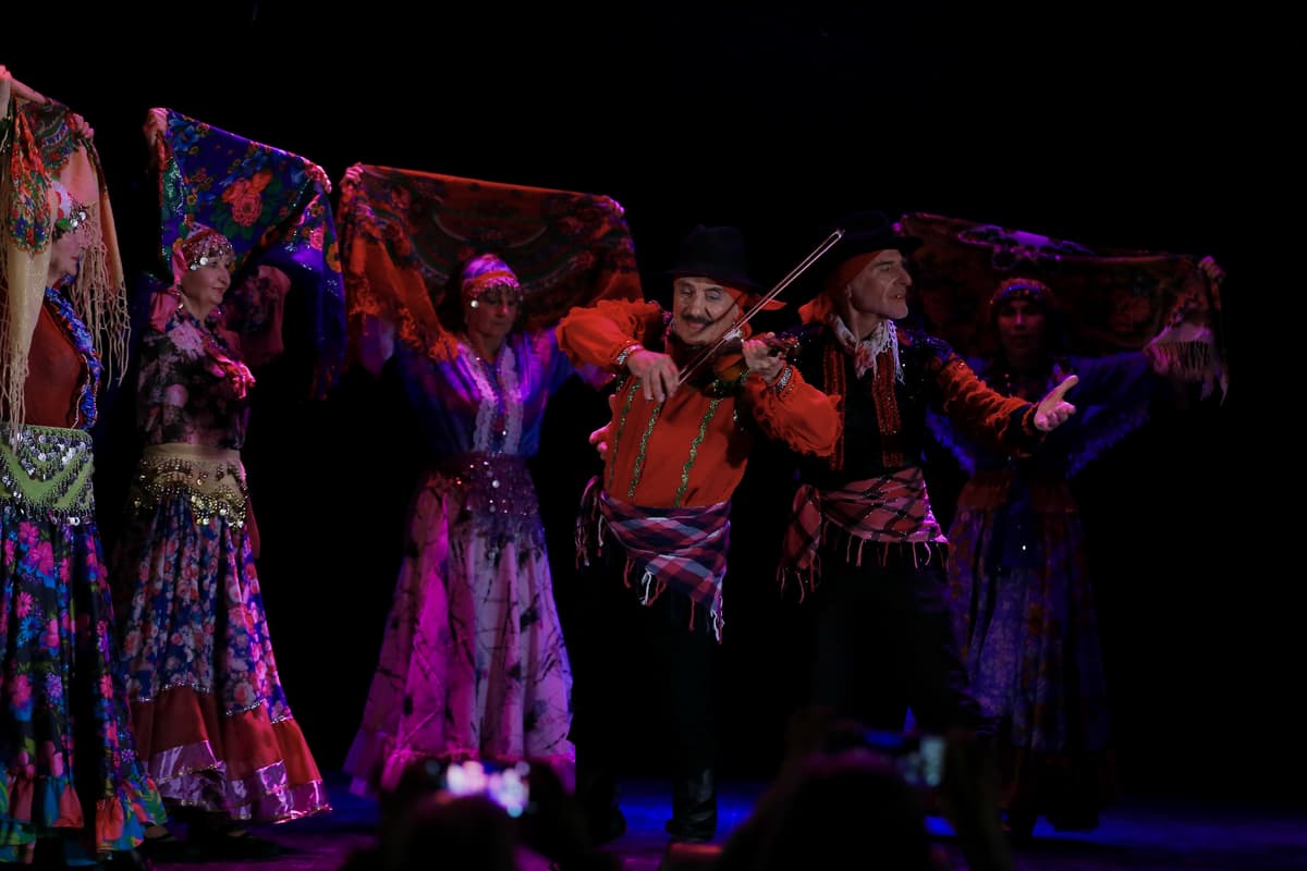 Ансамбль етнічного танцю  «Халом»